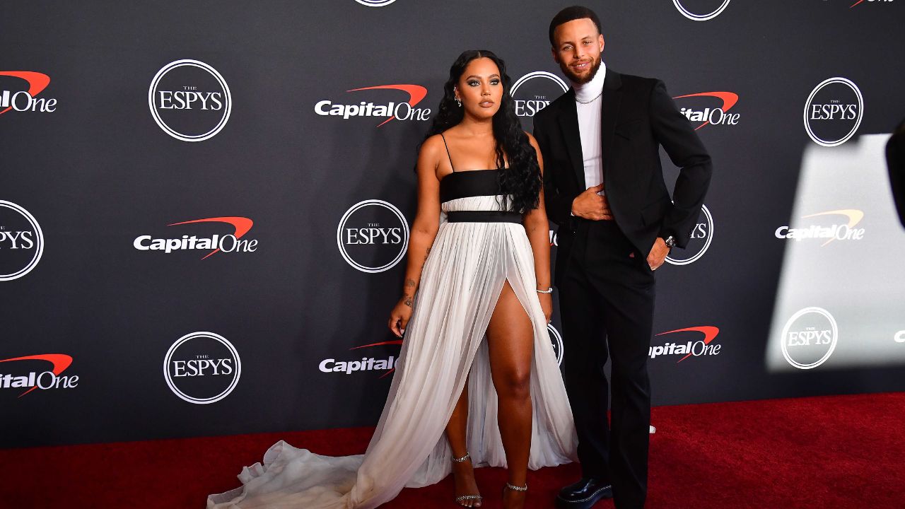 Approaching 12th Anniversary, Ayesha Curry Showers ‘Ridiculous’ Amounts of Love on Husband Stephen Curry: “Clip My Acrylics off Anytime to Golf With You!”