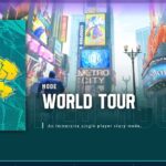 World Tour in Street Fighter 6