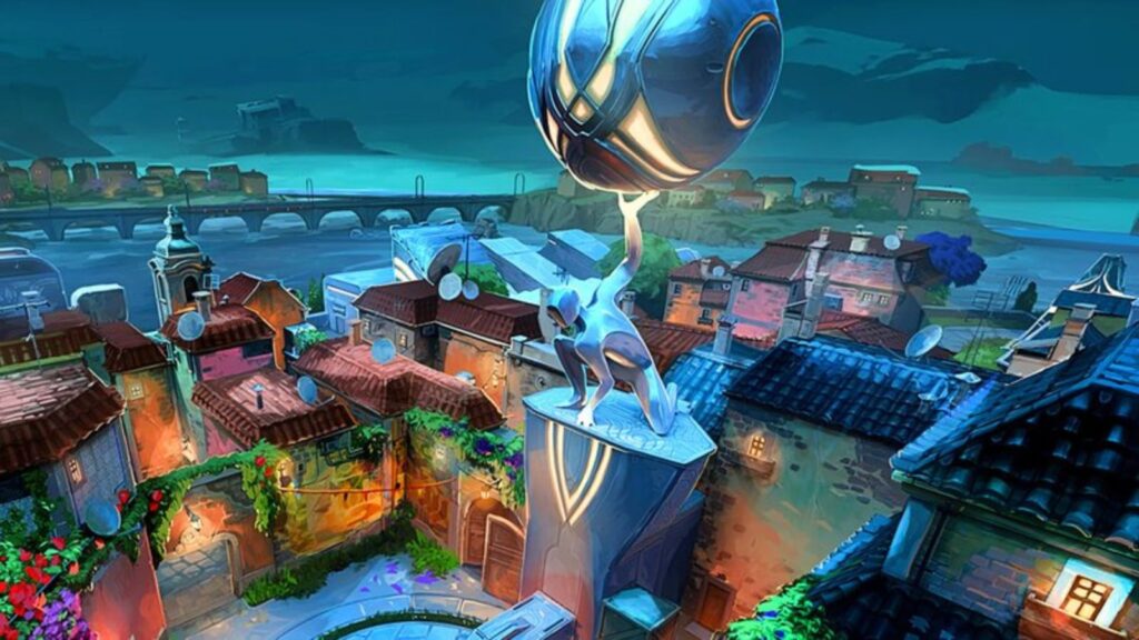 Valorant update 6.11 Pearl changes