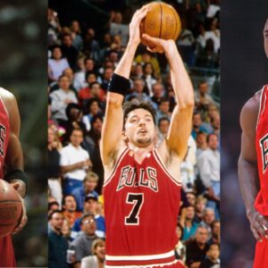 Michael Jordan’s Teammate’s Decision To Give Up On $1,000,000 For The Bulls In 1993 Wasn’t Enough To Win Over Bulls Players