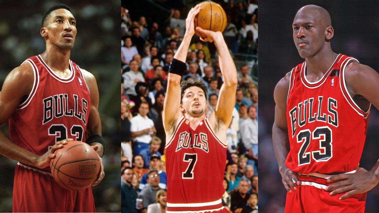 Michael Jordan’s Teammate’s Decision To Give Up On $1,000,000 For The Bulls In 1993 Wasn’t Enough To Win Over Bulls Players