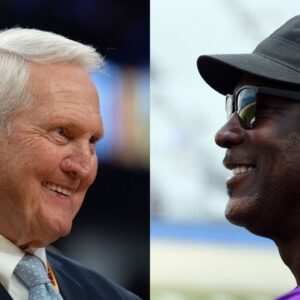 3 Years After Michael Jordan’s ‘Magnanimous’ GOAT Take, Jerry West Passes a Similar Verdict on NBA's Most Controversial Debate