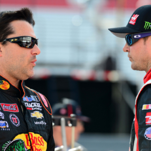 “Kurt Busch Driving in SRX?” - Cryptic Tweet From Tony Stewart’s Venture Leaves NASCAR Fans Speculating