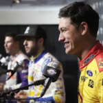 Joey Logano Presses on NASCAR Aspect Denny Hamlin Raised His Voice Against Earlier: “Here We Can Like Change Something”