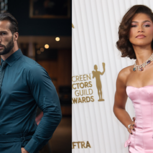 Tristan Tate, Zendaya