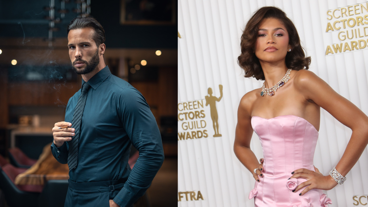 Tristan Tate, Zendaya