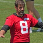 Aaron Rodgers Gives Exact Date For His Return To the Jets After Surprising the Team With Workout Video