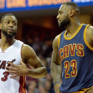 “Let's Give Them A Show”: Earning $31,700,000, Dwyane Wade And LeBron James Forced Themselves to Show Out When Playing One Another