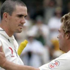 "I Would Just Laugh At Him": Test Debutant Kevin Pietersen Wasn't Intimidated by Shane Warne For This Reason