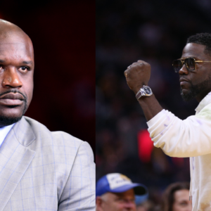 “You and Yao Ming Are Two Stupid-Looking Motherf**kers!”: Winning $1000 Against Shaquille O’Neal, Kevin Hart Once Roasted 7ft 1″ Lakers Legend