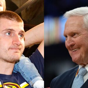 3 Years After Comparing Nikola Jokic to Magic Johnson and LeBron James, Jerry West Delivers 2023 Finals MVP the ‘Ultimate Compliment’: “Jokic’s a Joke!”