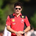 “Who’s the Current King?”: Brazilian TV Show Asks Tricky Charles Leclerc Question Related to English Royalty