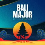 Dota 2 Bali Major cover image