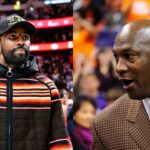 "40 Acres and a Mule": Kyrie Irving Shares 'Iconic' Michael Jordan Picture After Spamming IG Story With His Perspective