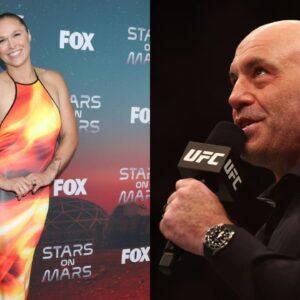 Joe Rogan Once Ripped Justin Bieber for His X-Rated Rant on Ronda Rousey