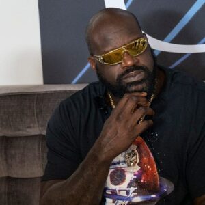 When 7-Year-Old Shaquille O'Neal Protected 'Pregnant' Lucille O'Neal in a Bad Neighbourhood: "He Didn't Cry"