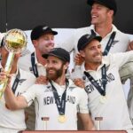 ICC World Test Championship Winners List With Captain