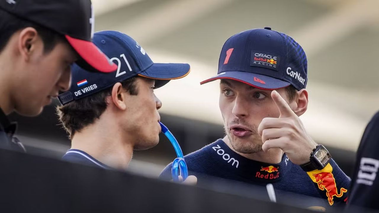 Max Verstappen Defends Fellow Dutchman’s Poor Performances Amidst Harsh Helmut Marko Criticism