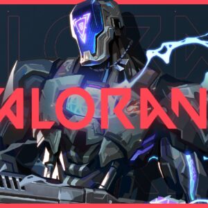 Valorant Kayo Guide: How to Play the Robot From An Alternate Future