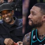 Amid Heat Trade Rumors, Damian Lillard Voices Denzel Washington’s Message to 9,800,000 Followers: “An Attitude of Gratitude”