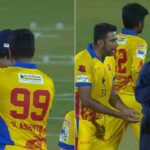 WATCH: R Ashwin Takes Second Review On Same Ball To Challenge Third Umpire's Decision In TNPL 2023