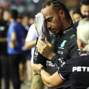 Lewis Hamilton and Angela Cullen Finally Close Their Chapter as Both Parties Move On