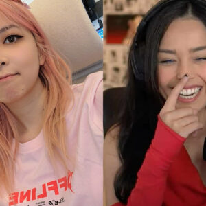 Yvonnie and Valkyrae