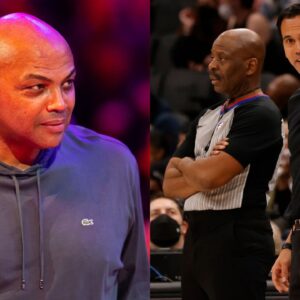 "Charles Barkley Should Be a Coach!": Having Signed a $200,000,000 Deal, Heat's Eric Spoelstra Offers Chuck an Alternate Career