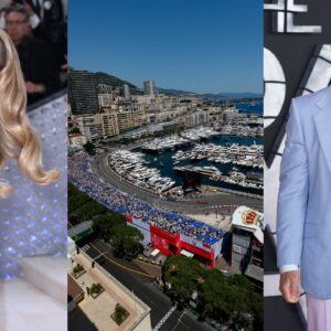 F1 Monaco GP to Host $450,000,000 Hollywood Blockbuster’s Prequel Starring Margot Robbie and Ryan Gosling