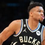 ‘Hilarious’ Giannis Antetokounmpo Jumps $174 Billion Brand to Leak 'Budget Sneaker'- "It Smells Good"
