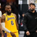 Confident In Damian Lillard's $45,000,000 Move To Miami, NBA Analyst, Places Potential Heat Trio Over LeBron James' Lakers