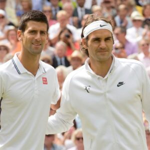 Roger Federer Earns $60,000,000 More Than Novak Djokovic Despite Retiring