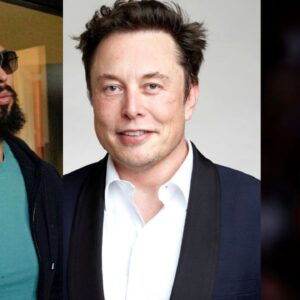 Andrew Tate, Elon Musk, Joe Rogan
