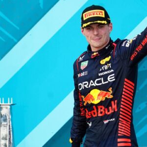 Tired of Max Verstappen’s Dominance, Australian Actress Begs Sergio Perez “To Kick His A**”