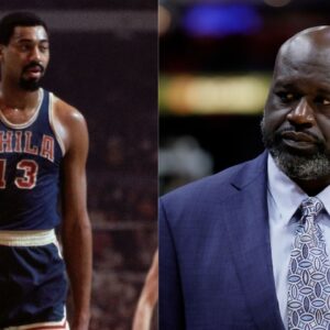 “100 to 1”: 10 Years Before Dubbing Himself As ‘Black Stephen Curry,‘ Shaquille O’Neal Laid Out a ’Wilt Chamberlain’ Reason for Making His 2nd 3