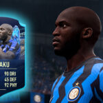 FIFA 23 Romelu Lukaku TOTS SBC