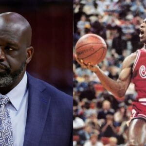 Having Missed Out on Eclipsing Michael Jordan By 3 PPG, Shaquille O’Neal Hypes Himself Up As the 2nd Best Behind MJ