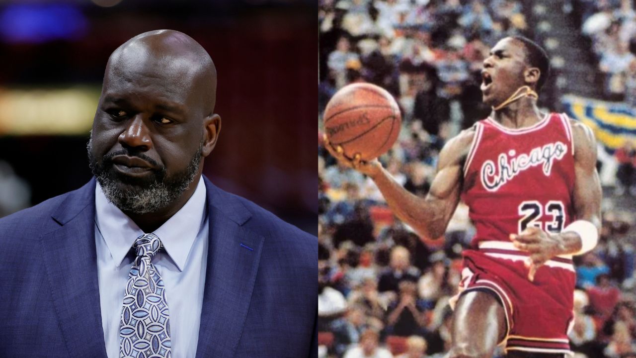 Having Missed Out on Eclipsing Michael Jordan By 3 PPG, Shaquille O’Neal Hypes Himself Up As the 2nd Best Behind MJ