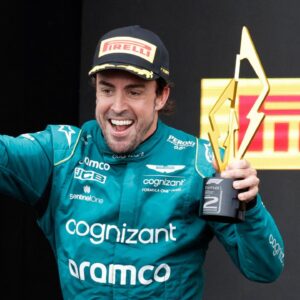 Fernando Alonso's Former Teammate Expects Aston Martin Star to Go Much Beyond '33' by Crushing Max Verstappen's Ongoing Streak in 2023