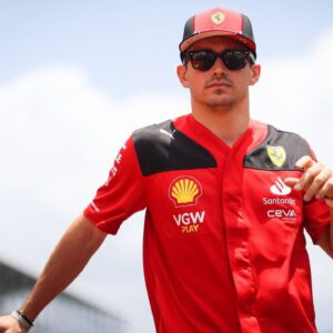 Ferrari Accused of Ruining Charles Leclerc as Stressed 24 YO Driver Looks Double His Age: “Why Y’all Giving Him Wrinkles?!”