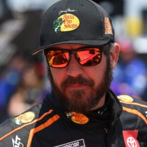 “I Was at the Bottom:” Martin Truex Jr.’s Candid Admission on NASCAR Season of Redemption