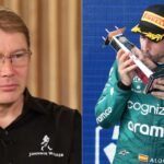 Ex F1 Champion Applies "Rule of Physics" in Predicting What Will Dictate the Decline of Fernando Alonso This Year