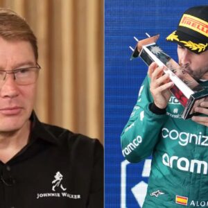 Ex F1 Champion Applies "Rule of Physics" in Predicting What Will Dictate the Decline of Fernando Alonso This Year