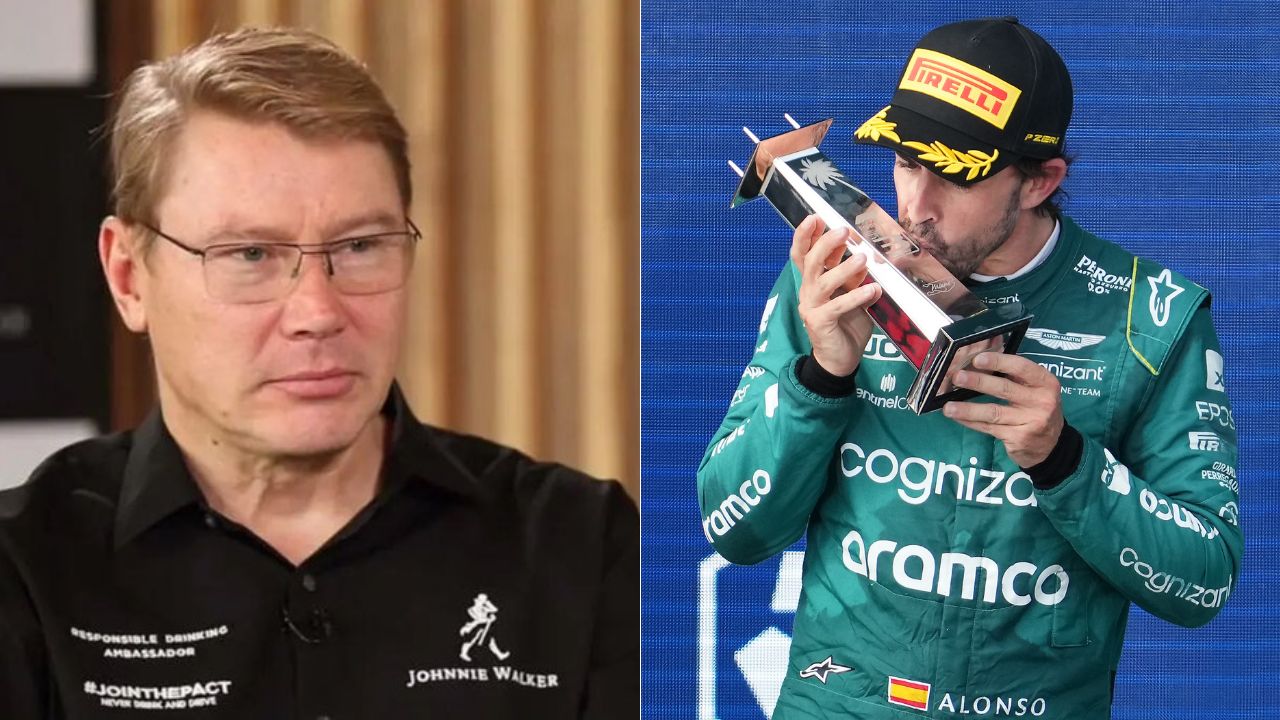 Ex F1 Champion Applies "Rule of Physics" in Predicting What Will Dictate the Decline of Fernando Alonso This Year