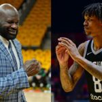 Shaquille O’Neal’s Son Shareef Digs Up Kobe Bryant and Hulk Hogan’s Photos for Brilliant Father’s Day Wish