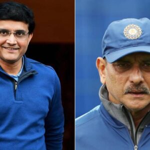Sourav Ganguly and Ravi Shastri Controversy: What Really Had Led To A Rift Between The Two Former Indian Cricketers?
