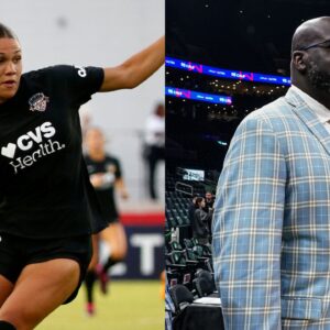 "Trinity Rodman, Go Kick Some A**”: Shaquille O'Neal Discards Dennis Rodman's Past Disrespect to Hype Up $1,100,000 Star Before World Cup