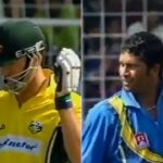 WATCH: When Sachin Tendulkar Sledged Steve Waugh Before Making Him His 100th ODI Wicket