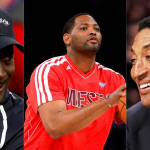 Having Faced Prime Michael Jordan, 7-Time NBA Champion Surprisingly Snubs the 'GOAT' For Scottie Pippen