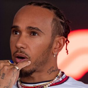 "I Like to Look At The Glass Half Full": Lewis Hamilton Denies Ferrari and Aston Martin Contribution in Mercedes' Spanish Success